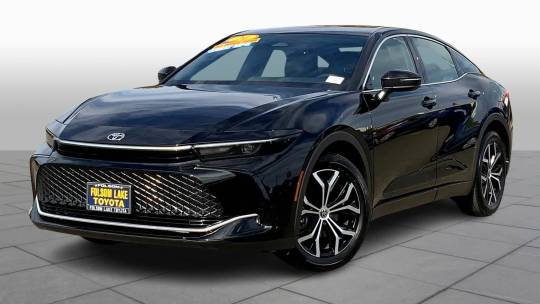 2024 Toyota Crown