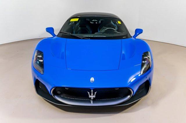 2023 maserati mc20