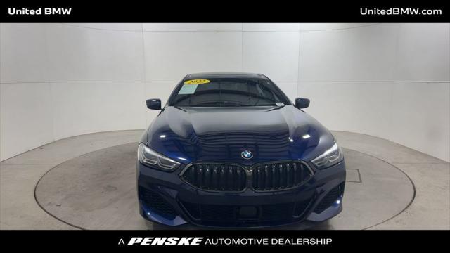 2022 bmw m850 gran coupe xdrive