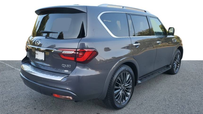 2023 infiniti qx80