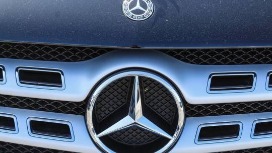 2020 Mercedes-Benz GLA