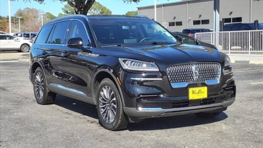 2023 Lincoln Aviator