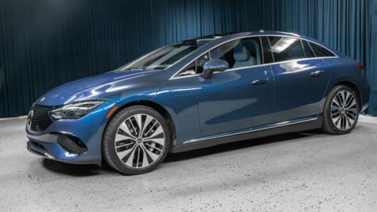 2024 Mercedes-Benz EQE