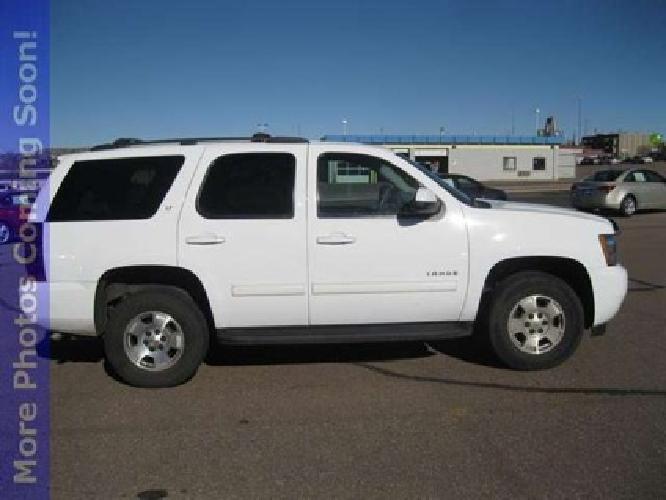 2011 chevrolet tahoe lt in colorado springs, co