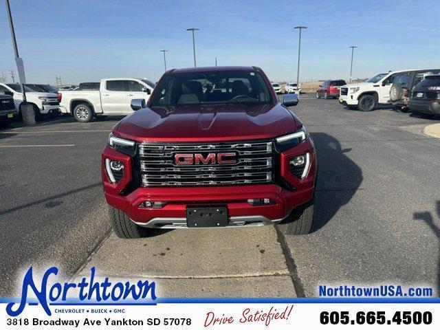 2024 gmc canyon denali
