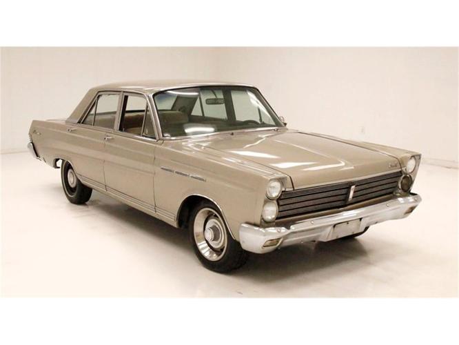 1965 mercury comet in morgantown, pennsylvania