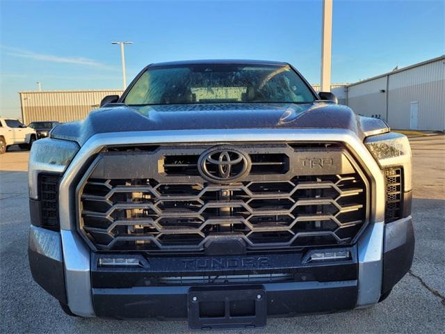 2022 toyota tundra hybrid limited