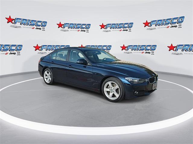 2014 bmw 328d 328d