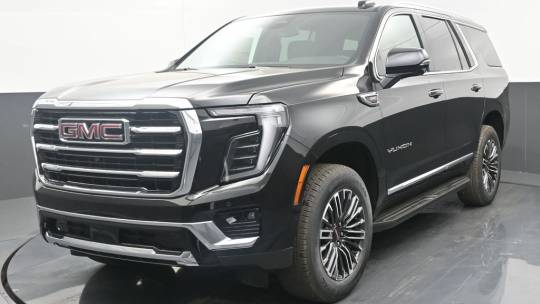 2025 GMC Yukon