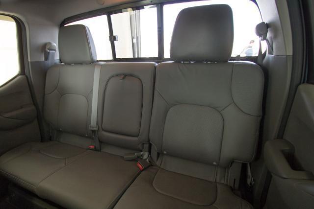 2014 nissan frontier sl 4x4 sl 4dr crew cab 6.1 ft. sb pickup 5a for sale in anchorage, alaska