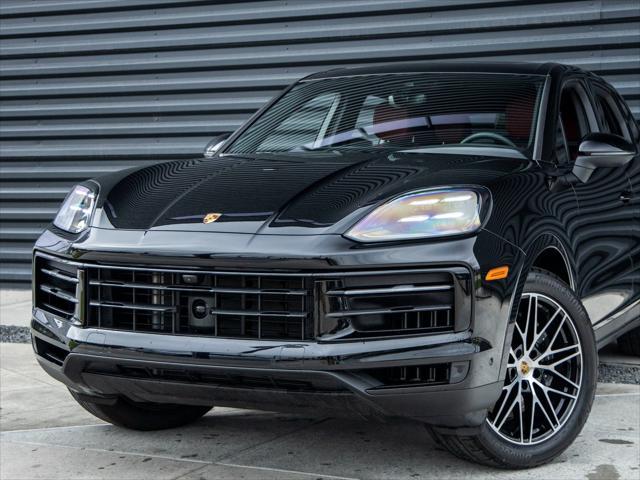 2024 porsche cayenne base (tiptronic)