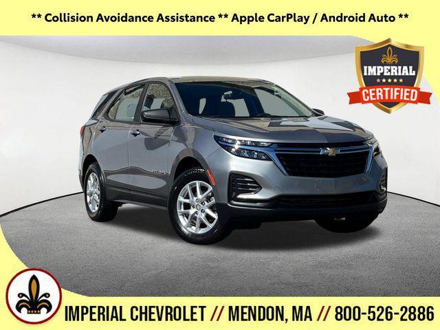 2023 chevrolet equinox ls