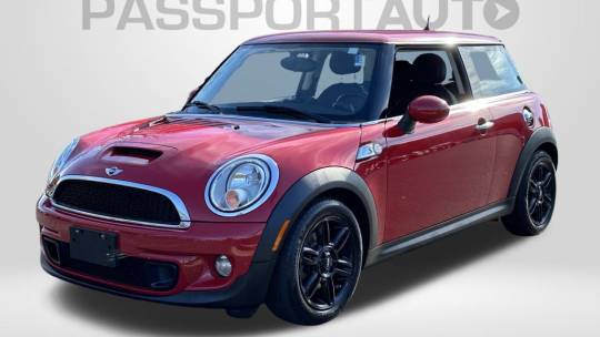 2013 Mini Hardtop