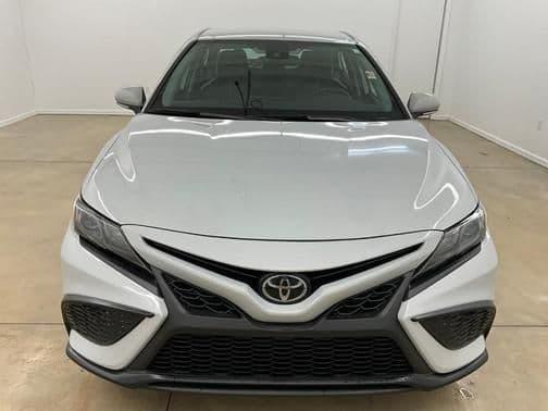 2023 toyota camry se in ponca city, oklahoma