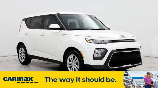 2021 Kia Soul