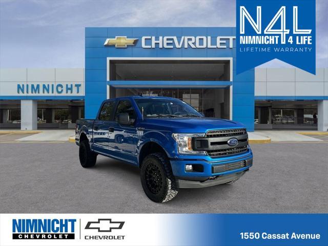 2020 ford f-150 xl