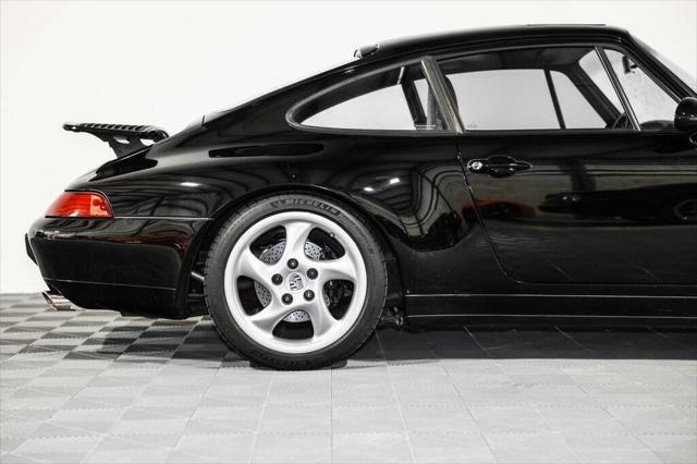 1997 porsche 911 carrera