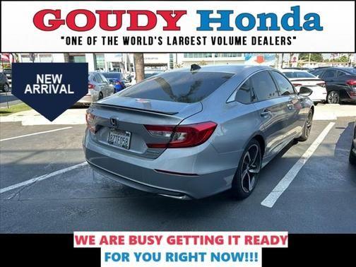 2022 honda accord hybrid