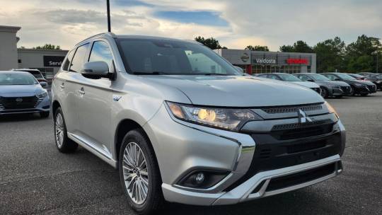 2022 Mitsubishi Outlander