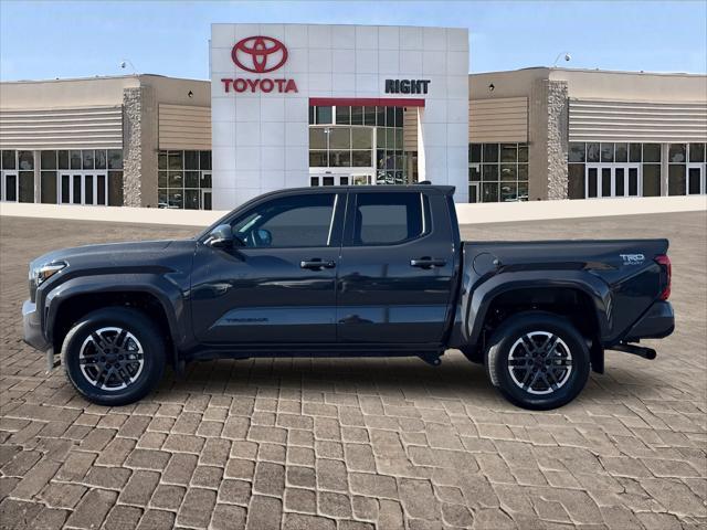 2024 toyota tacoma trd sport