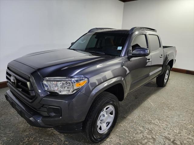 2021 toyota tacoma sr