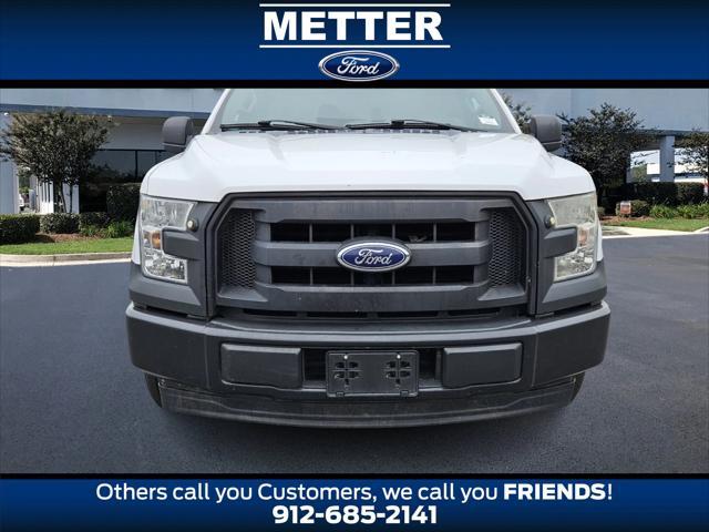 2017 ford f-150 xl