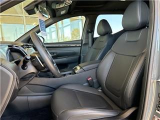 2024 Hyundai Santa Cruz night