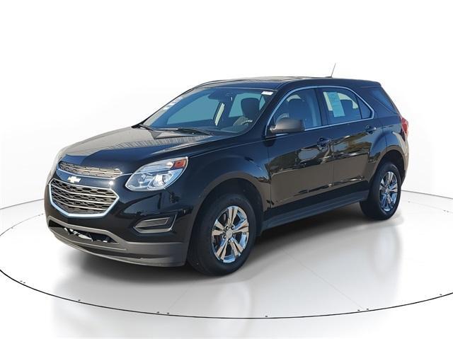 2017 chevrolet equinox ls