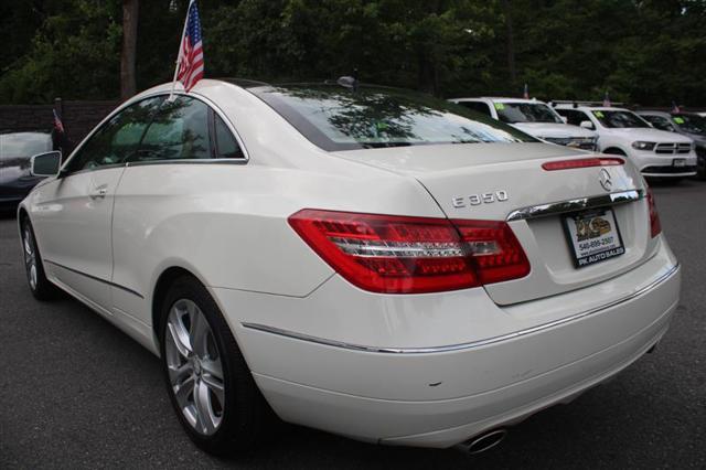 2011 mercedes-benz e-class e 350