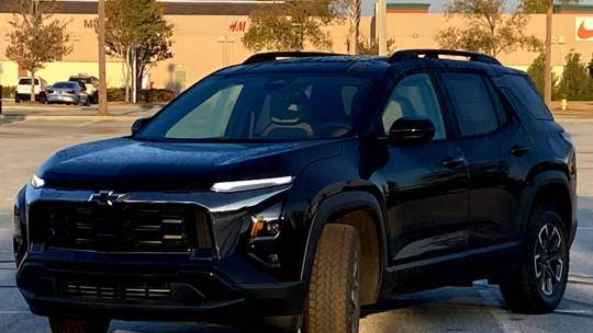 2025 Chevrolet Equinox