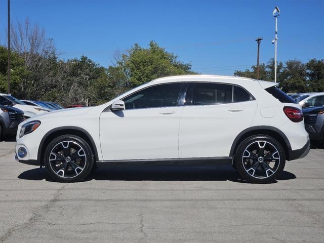 2019 mercedes-benz gla 250 base