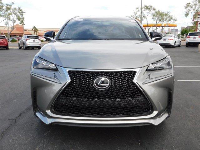 used 2015 lexus nx 200t f sport las vegas, nv 89146 for sale in las vegas, nevada