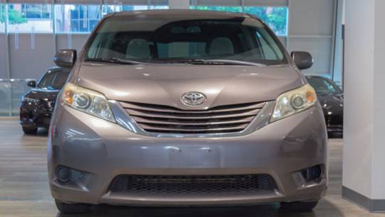 2017 Toyota Sienna