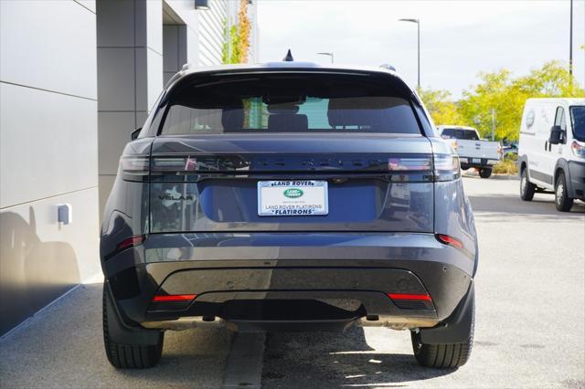 2024 land rover range rover velar p250 se r-dynamic
