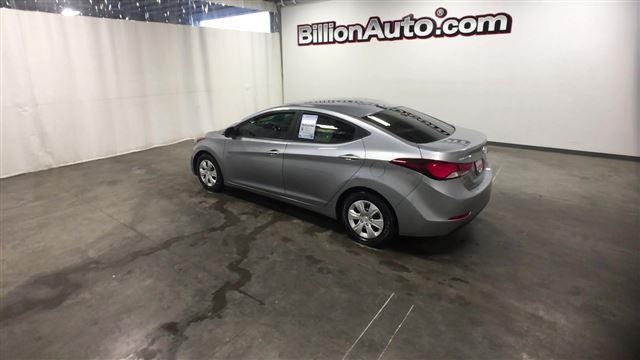 2016 hyundai elantra se se 4dr sedan 6m (us for sale in sioux falls, south dakota