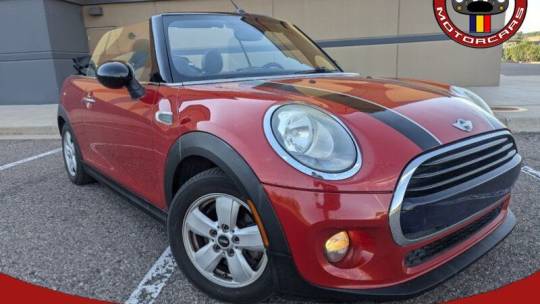 2017 mini convertible cooper