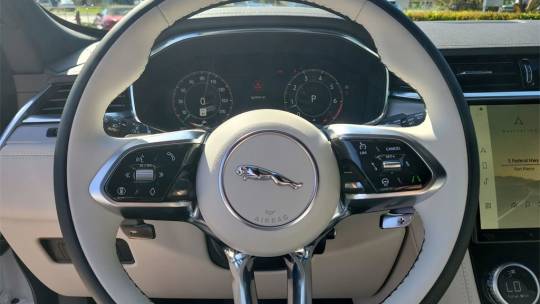 2025 Jaguar F-Pace