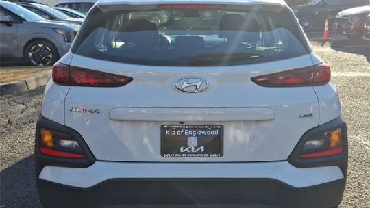 2021 Hyundai Kona