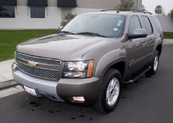 2011 chevrolet tahoe lt in bakersfield, ca