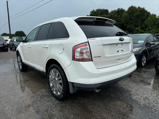 2010 ford edge limited