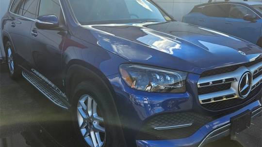 2020 Mercedes-Benz GLS