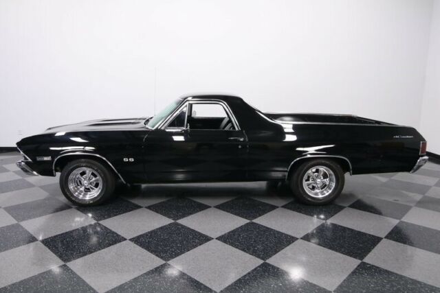 396 v8 700r4 overdrive p/s 4 wheel disc holley sniper efi dakota digital