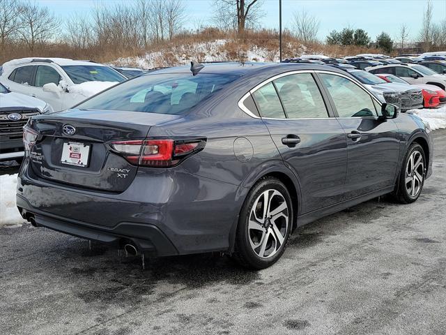 2022 subaru legacy limited