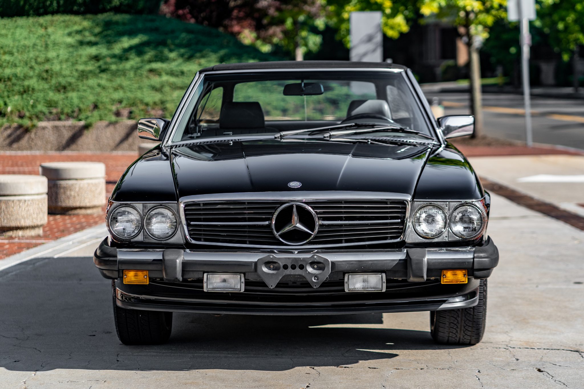 1989 mercedes-benz 560sl