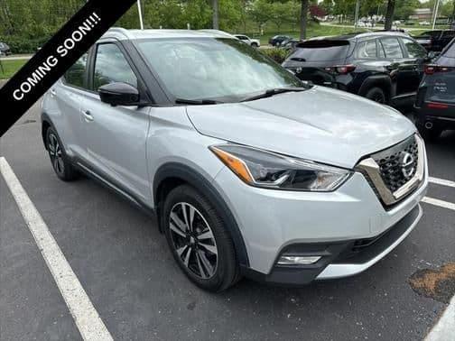 2019 nissan kicks s 4dr front-wheel drive in franklin, tennessee