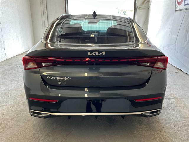 2022 kia k5 lxs