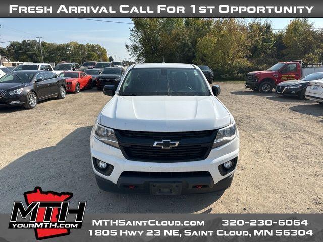 2019 chevrolet colorado lt