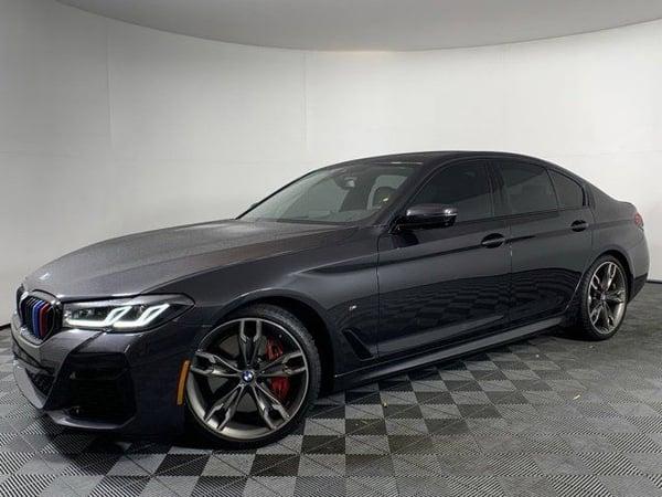 2021 bmw m550i xdrive in dallas, texas