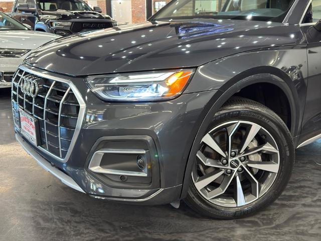 2021 audi q5 45 premium