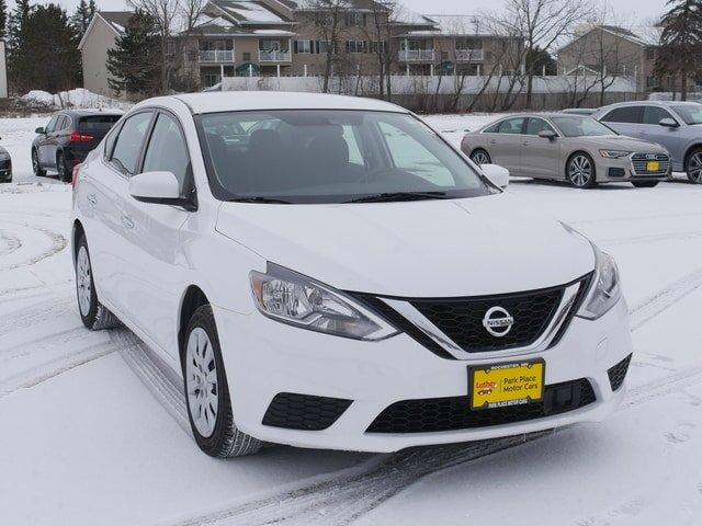 used 2018 nissan sentra s rochester, mn 55901 for sale in rochester, minnesota